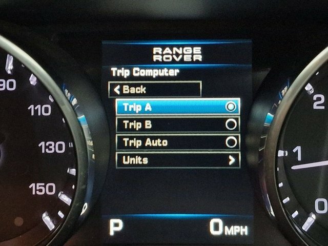 Land Rover Range Rover Evoque Suv Black #64