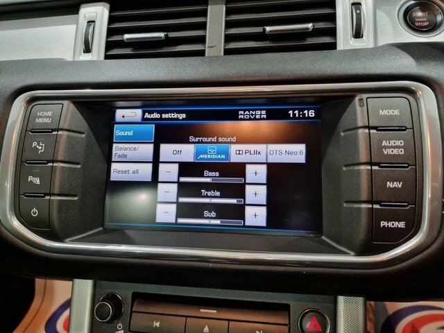 Land Rover Range Rover Evoque Suv Black #37
