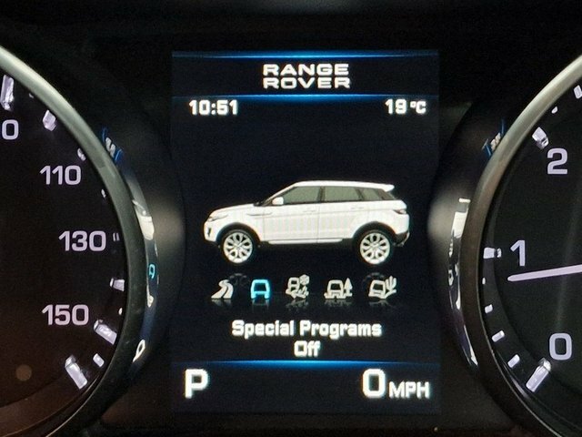 Land Rover Range Rover Evoque Suv Black #67