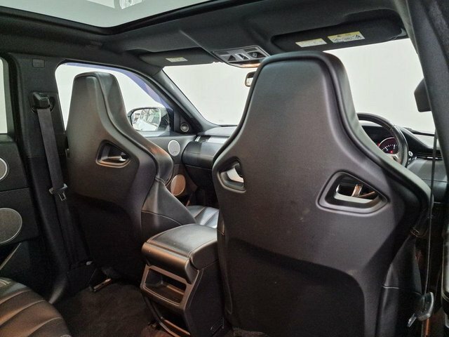 Land Rover Range Rover Evoque Suv Black #15