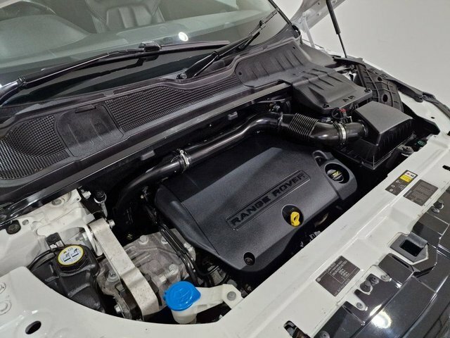 Land Rover Range Rover Evoque Suv Black #97
