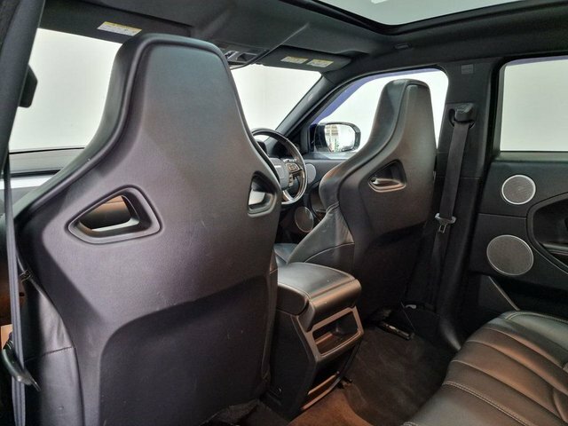 Land Rover Range Rover Evoque Suv Black #22