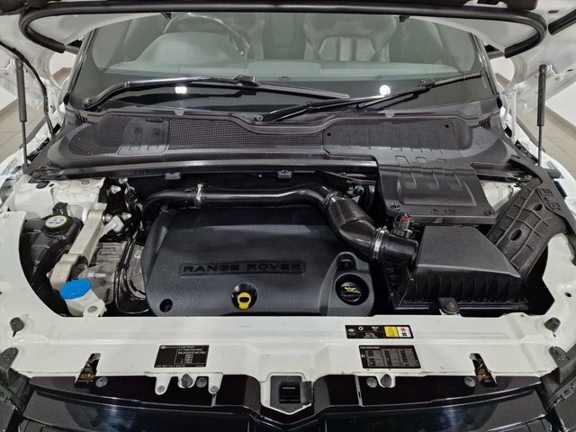 Land Rover Range Rover Evoque Suv Black #98