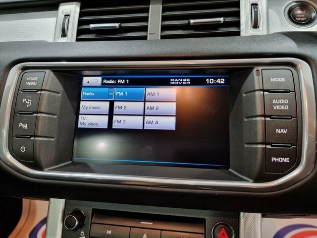 Land Rover Range Rover Evoque Suv Black #32