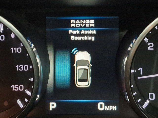 Land Rover Range Rover Evoque Suv Black #59