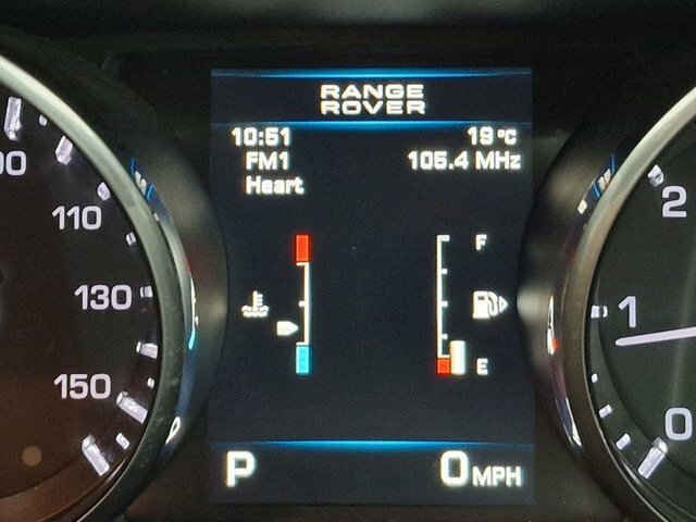 Land Rover Range Rover Evoque Suv Black #58