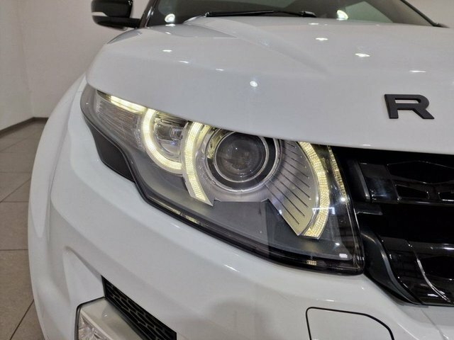 Land Rover Range Rover Evoque Suv Black #92