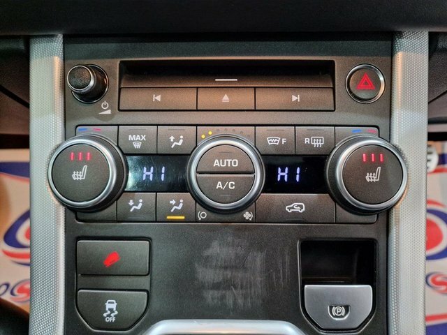 Land Rover Range Rover Evoque Suv Black #49
