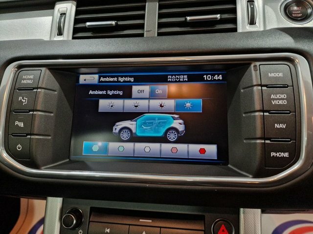 Land Rover Range Rover Evoque Suv Black #47