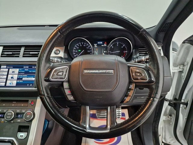 Land Rover Range Rover Evoque Suv Black #51