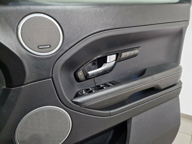 Land Rover Range Rover Evoque Suv Black #82