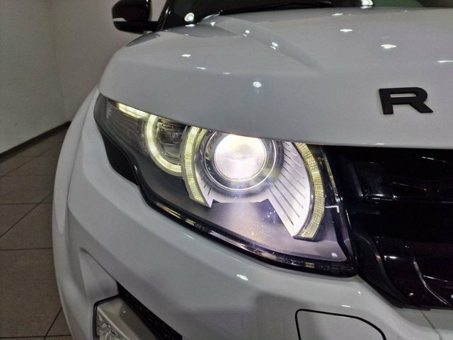 Land Rover Range Rover Evoque Suv Black #93