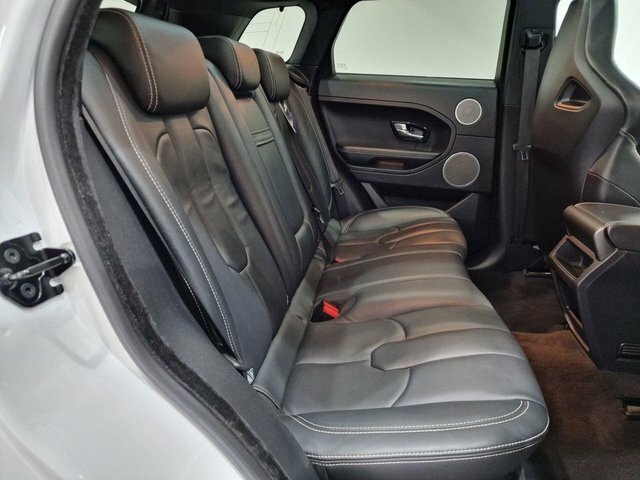 Land Rover Range Rover Evoque Suv Black #14