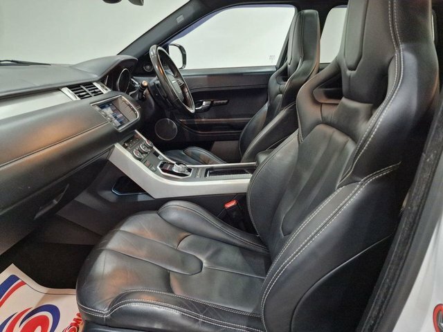 Land Rover Range Rover Evoque Suv Black #18