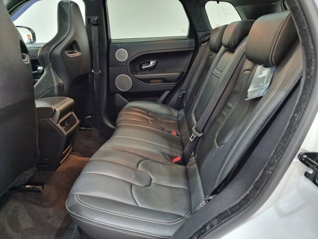 Land Rover Range Rover Evoque Suv Black #21