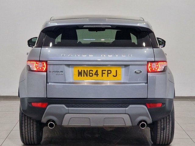 Land Rover Range Rover Evoque Sd4 Pure Tech Orkney Grey #5