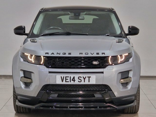 Land Rover Range Rover Evoque Sd4 Dynamic Orkney Grey Grey #2