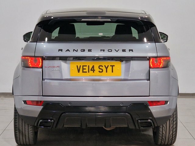 Land Rover Range Rover Evoque Sd4 Dynamic Orkney Grey Grey #5