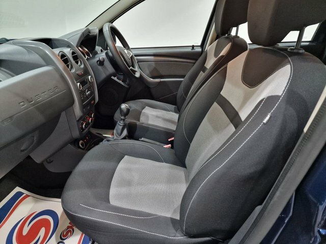 Dacia Duster 1.2 Tce Prestige 4Wd Euro 6 Ss Grey #15