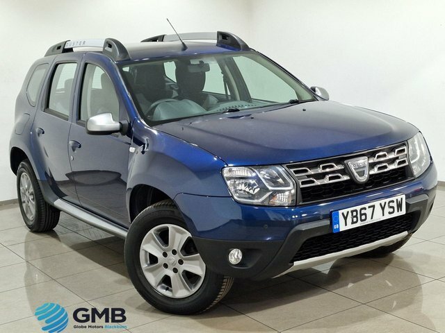 Dacia Duster Dci Laureate Cosmo Blue Blue