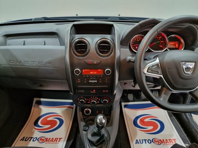 Dacia Duster 1.2 Tce Prestige 4Wd Euro 6 Ss Grey #24