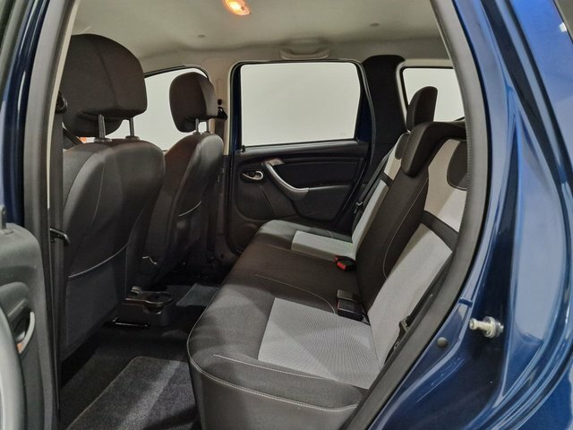 Dacia Duster 1.2 Tce Prestige 4Wd Euro 6 Ss Grey #16