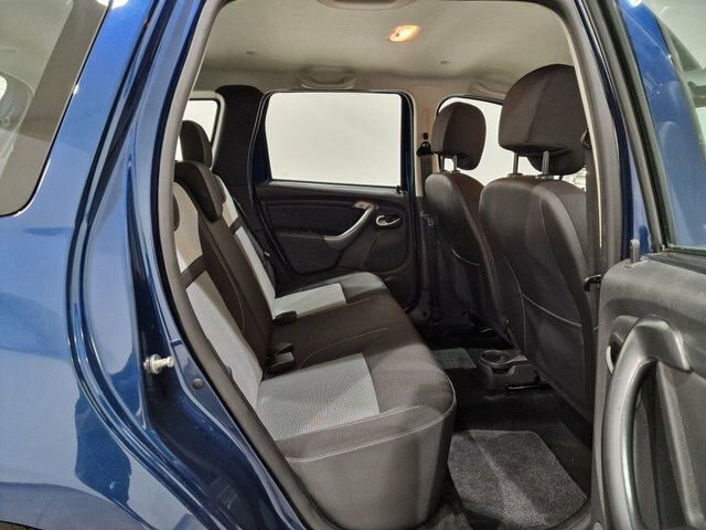 Dacia Duster 1.2 Tce Prestige 4Wd Euro 6 Ss Grey #11