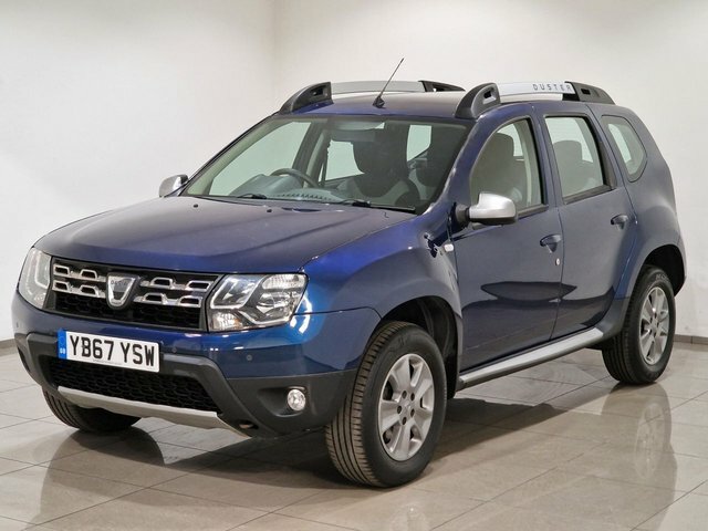 Dacia Duster Dci Laureate Cosmo Blue Blue #3