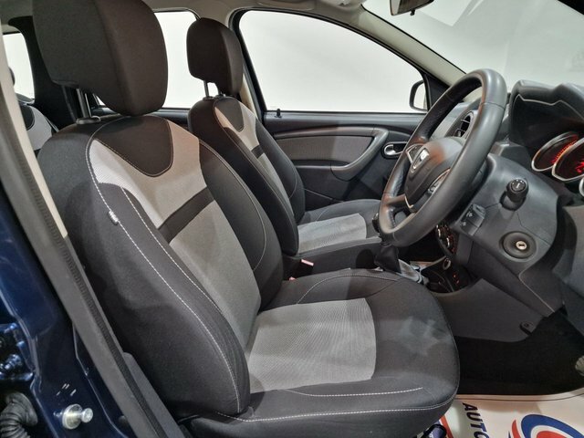 Dacia Duster 1.2 Tce Prestige 4Wd Euro 6 Ss Grey #10