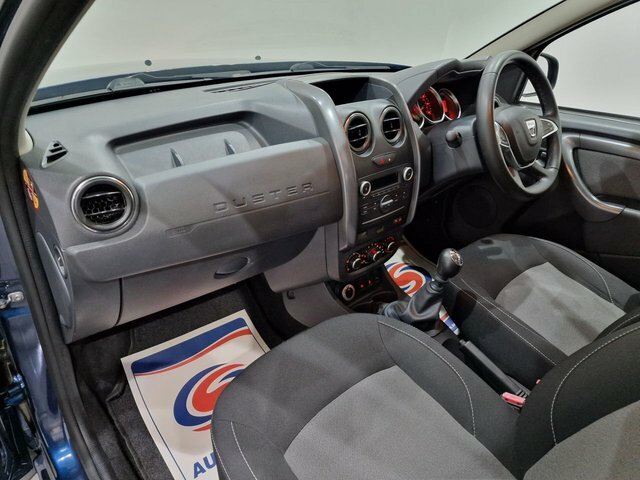 Dacia Duster 1.2 Tce Prestige 4Wd Euro 6 Ss Grey #21