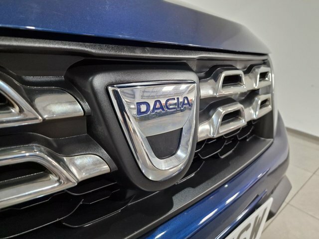 Dacia Duster 1.2 Tce Prestige 4Wd Euro 6 Ss Grey #53