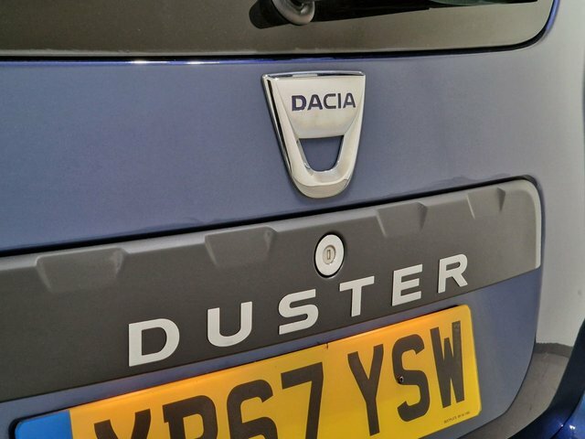 Dacia Duster 1.2 Tce Prestige 4Wd Euro 6 Ss Grey #50