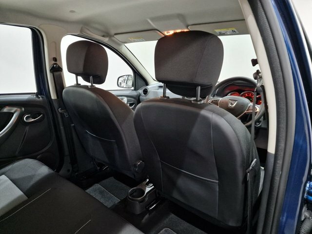 Dacia Duster 1.2 Tce Prestige 4Wd Euro 6 Ss Grey #13