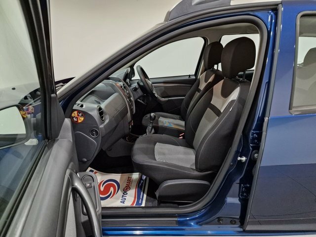 Dacia Duster 1.2 Tce Prestige 4Wd Euro 6 Ss Grey #14