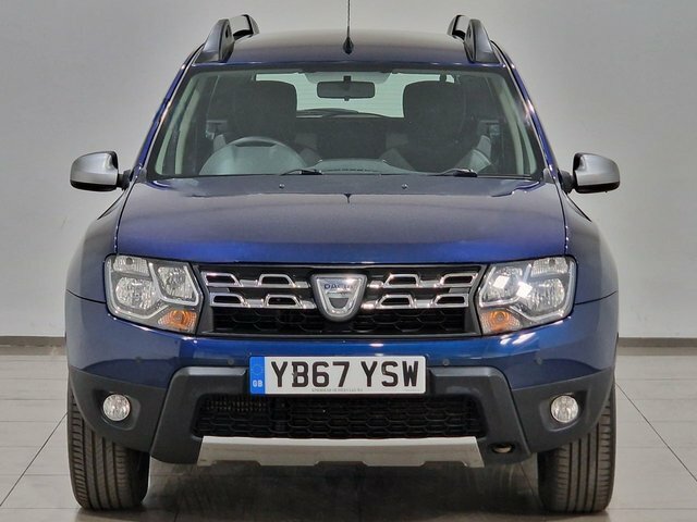 Dacia Duster Dci Laureate Cosmo Blue Blue #2