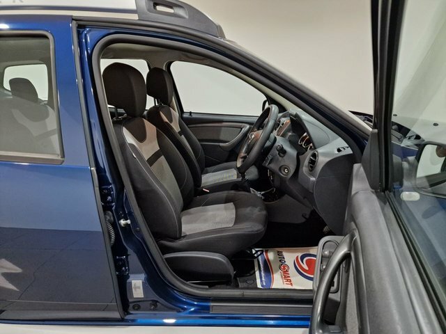 Dacia Duster 1.2 Tce Prestige 4Wd Euro 6 Ss Grey #9