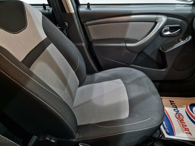 Dacia Duster 1.2 Tce Prestige 4Wd Euro 6 Ss Grey #44