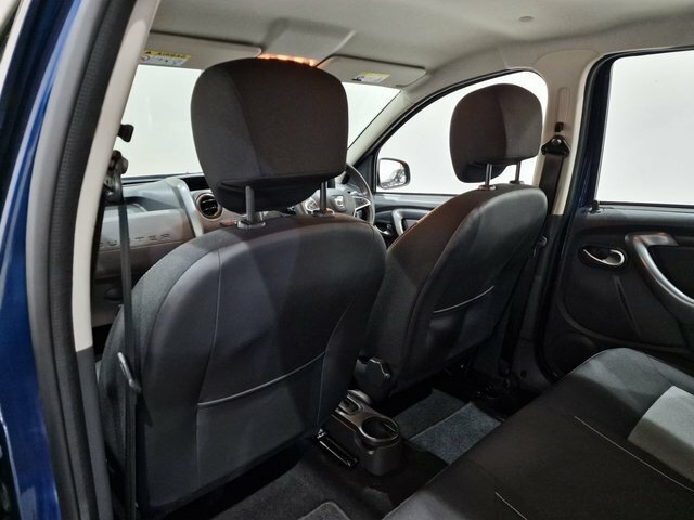 Dacia Duster 1.2 Tce Prestige 4Wd Euro 6 Ss Grey #18