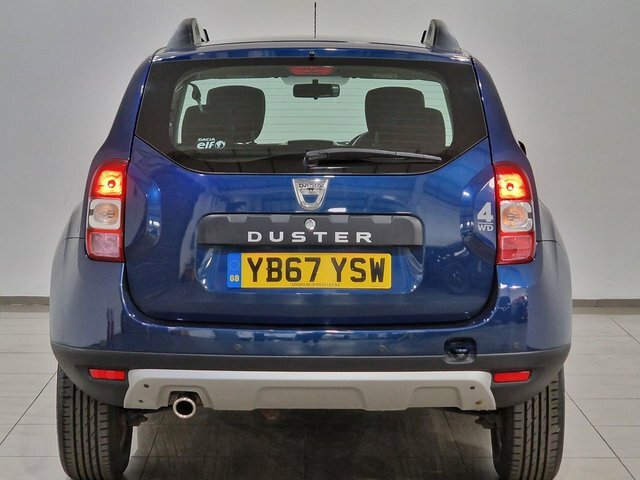 Dacia Duster Dci Laureate Cosmo Blue Blue #5