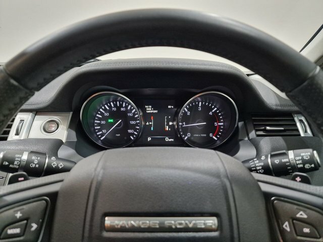 Land Rover Range Rover Evoque 2.0 Ed4 Se Tech Euro 6 Ss Red #61