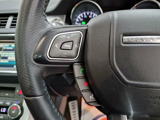 Land Rover Range Rover Evoque 2.0 Ed4 Se Tech Euro 6 Ss Red #57