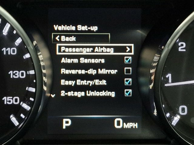 Land Rover Range Rover Evoque 2.0 Ed4 Se Tech Euro 6 Ss Red #67