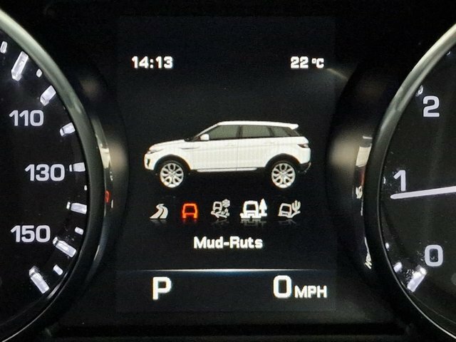 Land Rover Range Rover Evoque 2.0 Ed4 Se Tech Euro 6 Ss Red #72