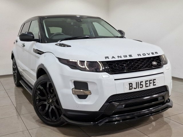 Land Rover Range Rover Evoque 2.0 Ed4 Se Tech Euro 6 Ss Red #8