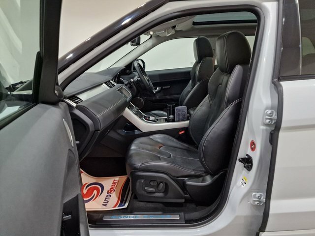 Land Rover Range Rover Evoque 2.0 Ed4 Se Tech Euro 6 Ss Red #18