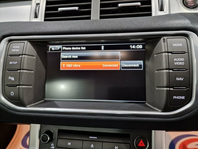 Land Rover Range Rover Evoque 2.0 Ed4 Se Tech Euro 6 Ss Red #45