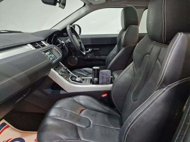 Land Rover Range Rover Evoque 2.0 Ed4 Se Tech Euro 6 Ss Red #19