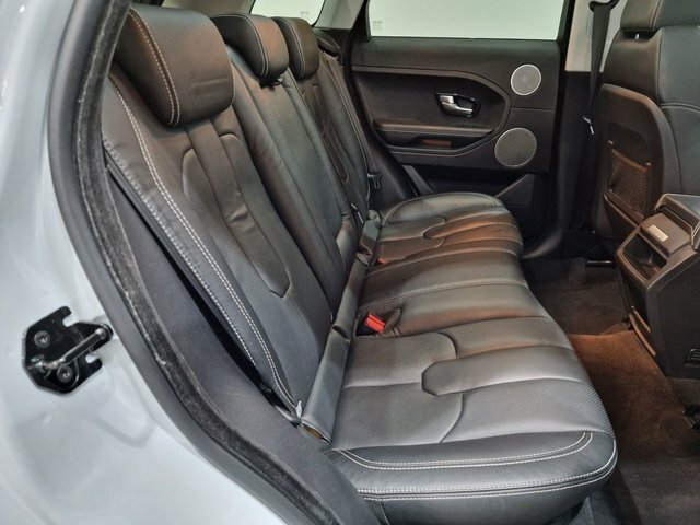 Land Rover Range Rover Evoque 2.0 Ed4 Se Tech Euro 6 Ss Red #14