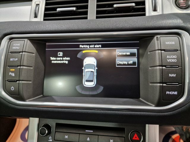 Land Rover Range Rover Evoque 2.0 Ed4 Se Tech Euro 6 Ss Red #52