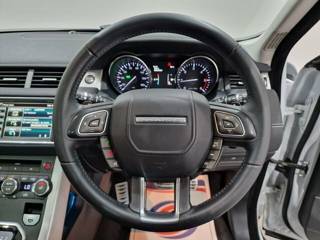 Land Rover Range Rover Evoque 2.0 Ed4 Se Tech Euro 6 Ss Red #56